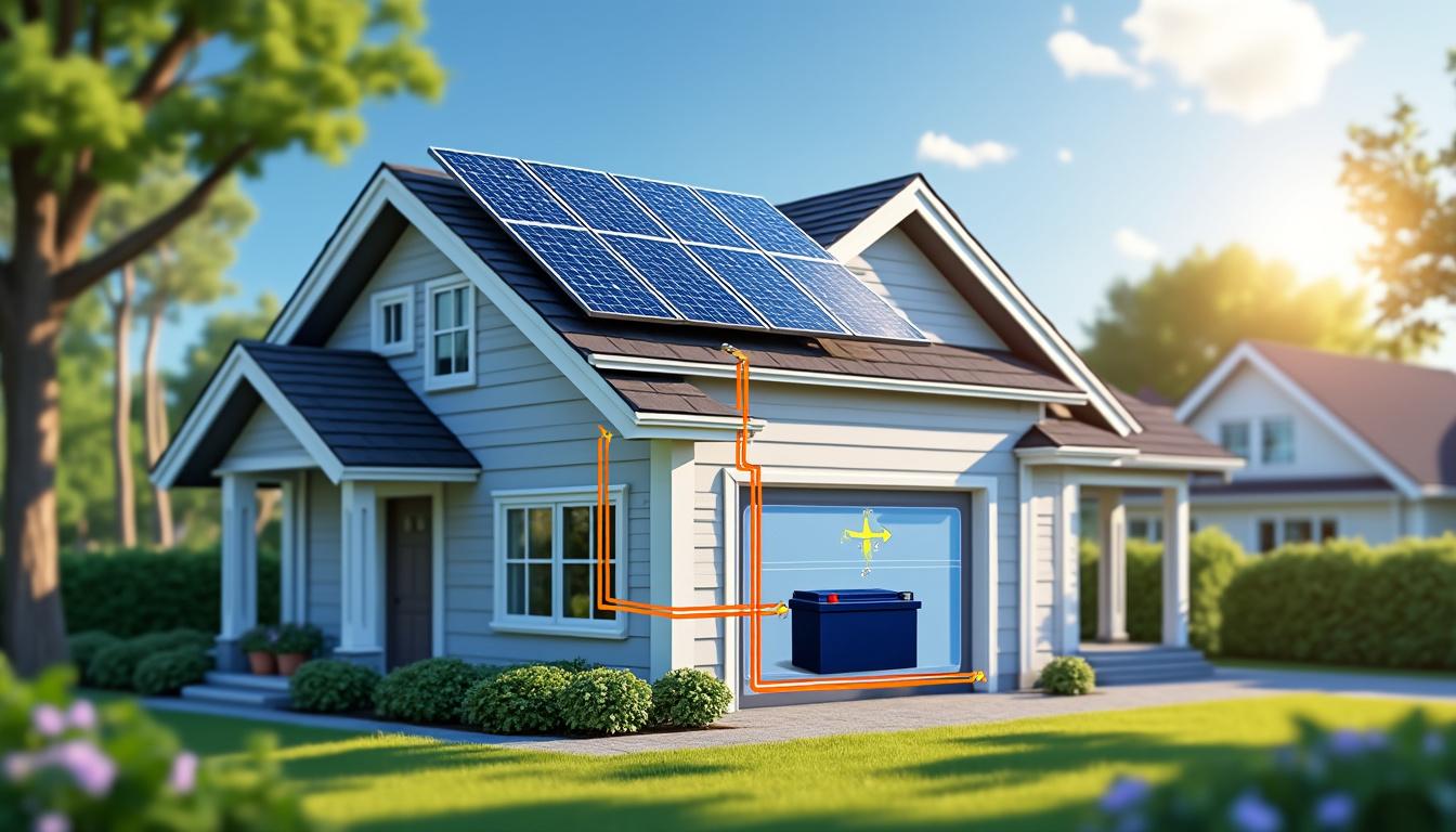 découvrez la batterie idéale pour optimiser votre panneau solaire de 250w. apprenez à choisir la solution énergétique qui s'adapte parfaitement à vos besoins, pour un stockage efficace et une autonomie accrue.