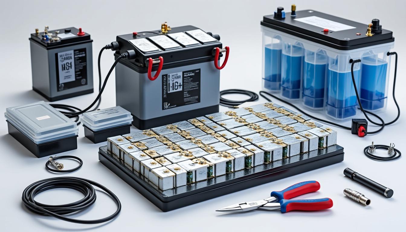 découvrez comment choisir la batterie idéale pour votre panneau solaire de 250w. optimisez votre consommation d'énergie et garantissez une autonomie performante avec nos conseils sur les types de batteries, leurs caractéristiques et leur compatibilité.