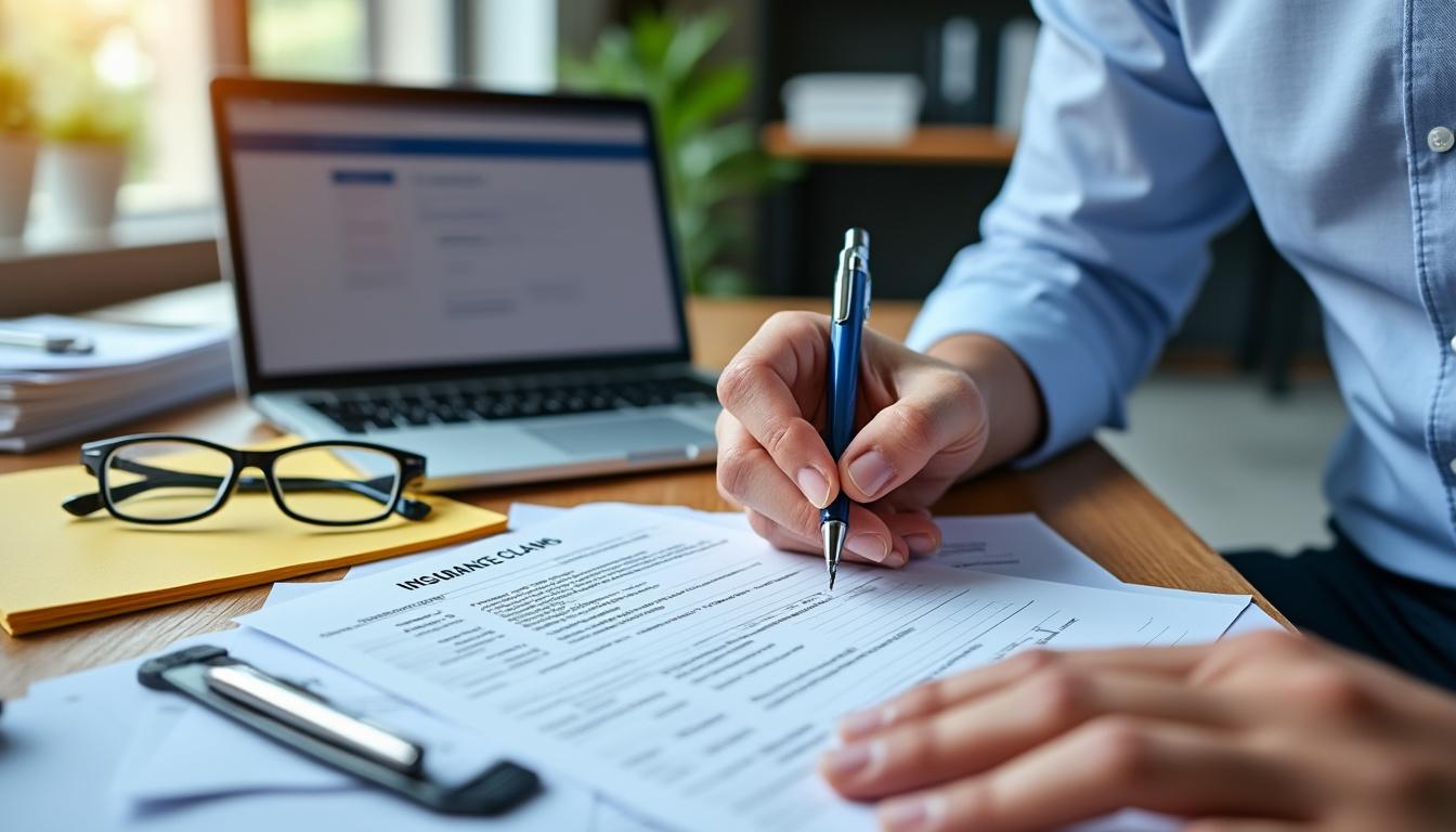 découvrez les erreurs fréquentes à éviter lors du remboursement de votre assurance après un sinistre. optimisez votre processus de réclamation et accélérez le délai de remboursement avec nos conseils pratiques.