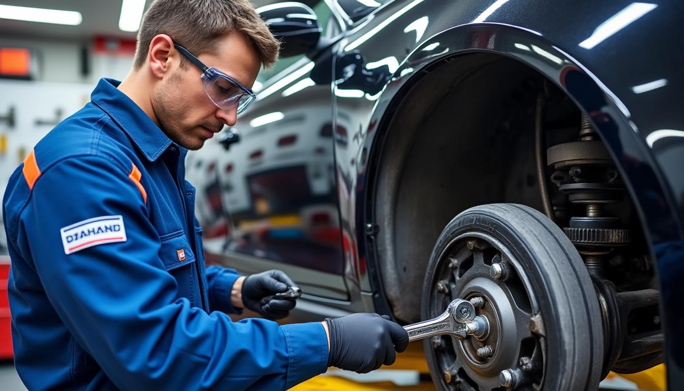 découvrez comment assurer la durabilité des roues de votre voiture grâce à l'utilisation d'une clé dynamométrique et d'un tableau de couple de serrage. optimisez la sécurité et la performance de votre véhicule en apprenant les techniques essentielles pour un montage précis.