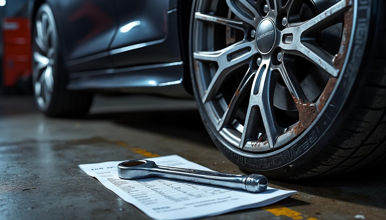 découvrez comment assurer la durabilité de vos roues de voiture grâce à l'utilisation d'une clé dynamométrique et d'un tableau de couple de serrage. apprenez les bonnes pratiques pour un montage optimal et une sécurité maximale de vos pneus.