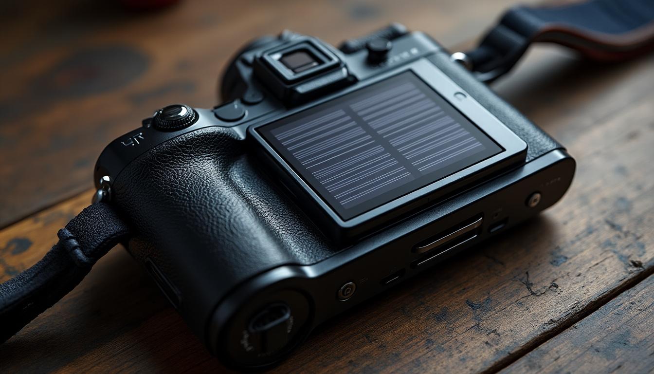 découvrez la technologie avancée de la caméra ctronics, dotée d'une batterie rechargeable et d'un panneau solaire intégré. profitez d'une surveillance continue et écologique, idéale pour assurer votre sécurité tout en respectant l'environnement.
