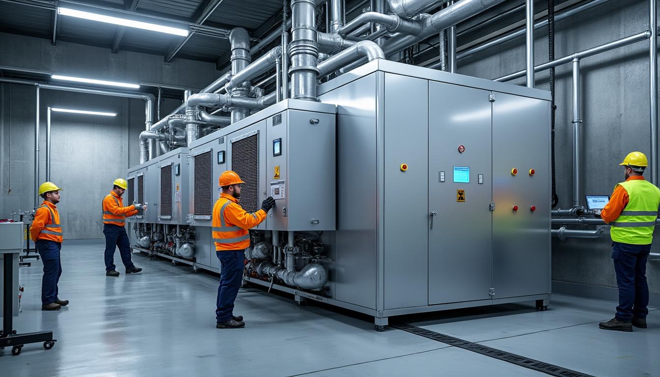 découvrez comment un bon tarif d’entretien d’un aérotherme à gaz peut réduire vos coûts énergétiques et prolonger la durée de vie de votre équipement. explorez les avantages sur le long terme pour un investissement rentable et une efficacité énergétique maximale.