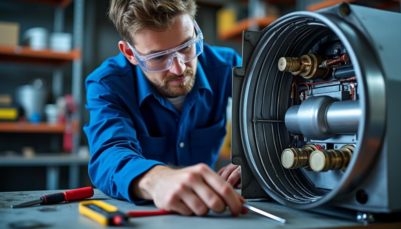 découvrez comment un bon tarif d’entretien d’un aérotherme à gaz peut vous faire économiser sur le long terme, améliorer l’efficacité de votre système de chauffage et prolonger sa durée de vie. optimisez votre investissement et assurez un confort durable dans votre espace.