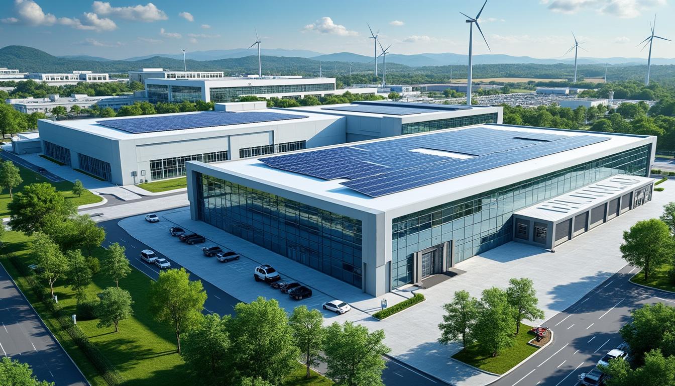 découvrez les dernières innovations technologiques dans le domaine du chauffage aérotherme électrique industriel. optimisez votre efficacité énergétique et réduisez vos coûts d'exploitation grâce à des solutions modernes et performantes adaptées à vos besoins. explorez les avantages des nouvelles technologies pour un environnement de travail plus confortable et durable.