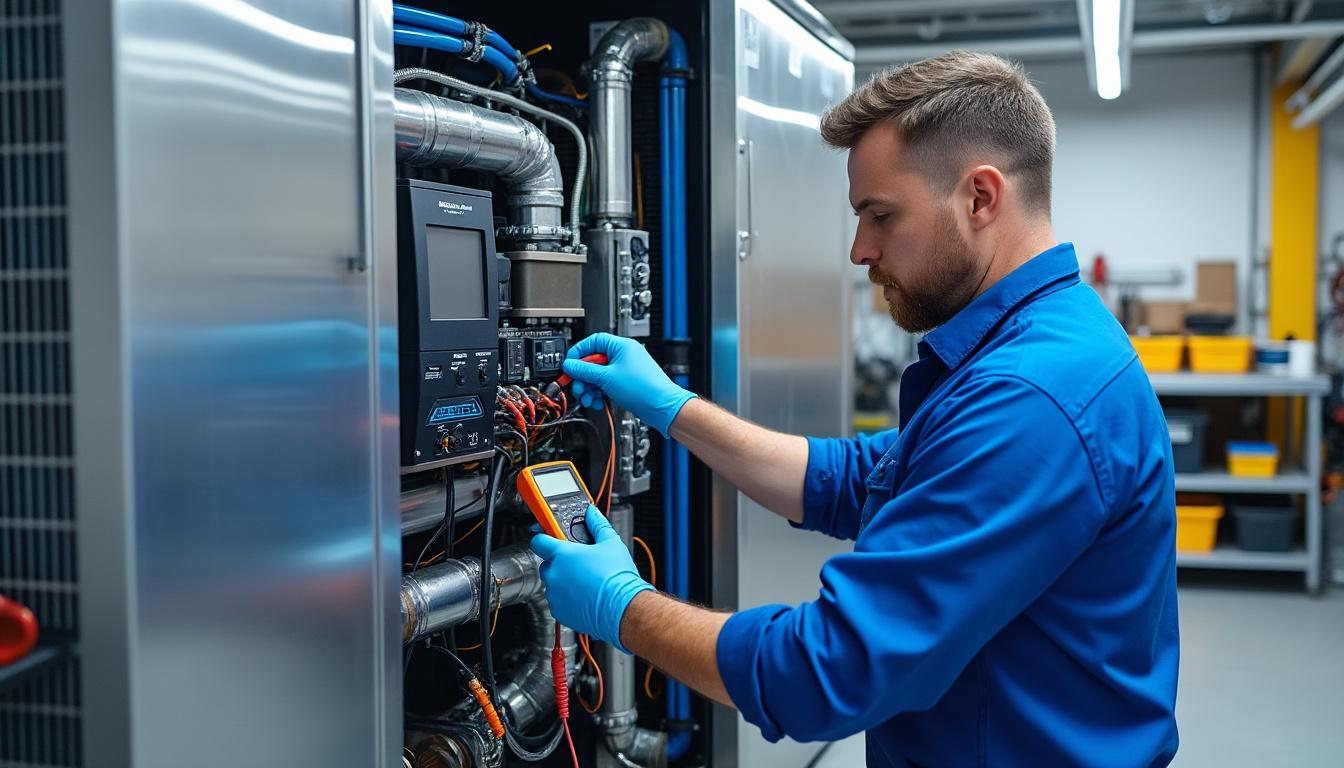 découvrez comment optimiser le confort thermique de votre maison individuelle grâce au rafraîchissement adiabatique. cette solution innovante vous permet de maintenir une température agréable tout en réduisant votre consommation énergétique. améliorez votre qualité de vie avec un système efficace et respectueux de l'environnement.