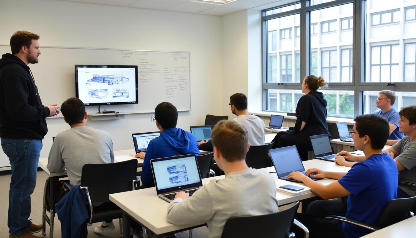 découvrez les témoignages inspirants d'anciens élèves de la formation d'architecte d’intérieur à distance avec le cned. apprenez comment cette formation a transformé leur carrière et ouvert de nouvelles perspectives créatives.