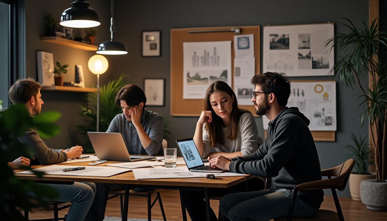 découvrez des témoignages inspirants d'anciens élèves ayant suivi la formation d'architecte d’intérieur à distance avec le cned. explorez leurs parcours, réussites et comment cette formation a transformé leur carrière dans le design d'intérieur.