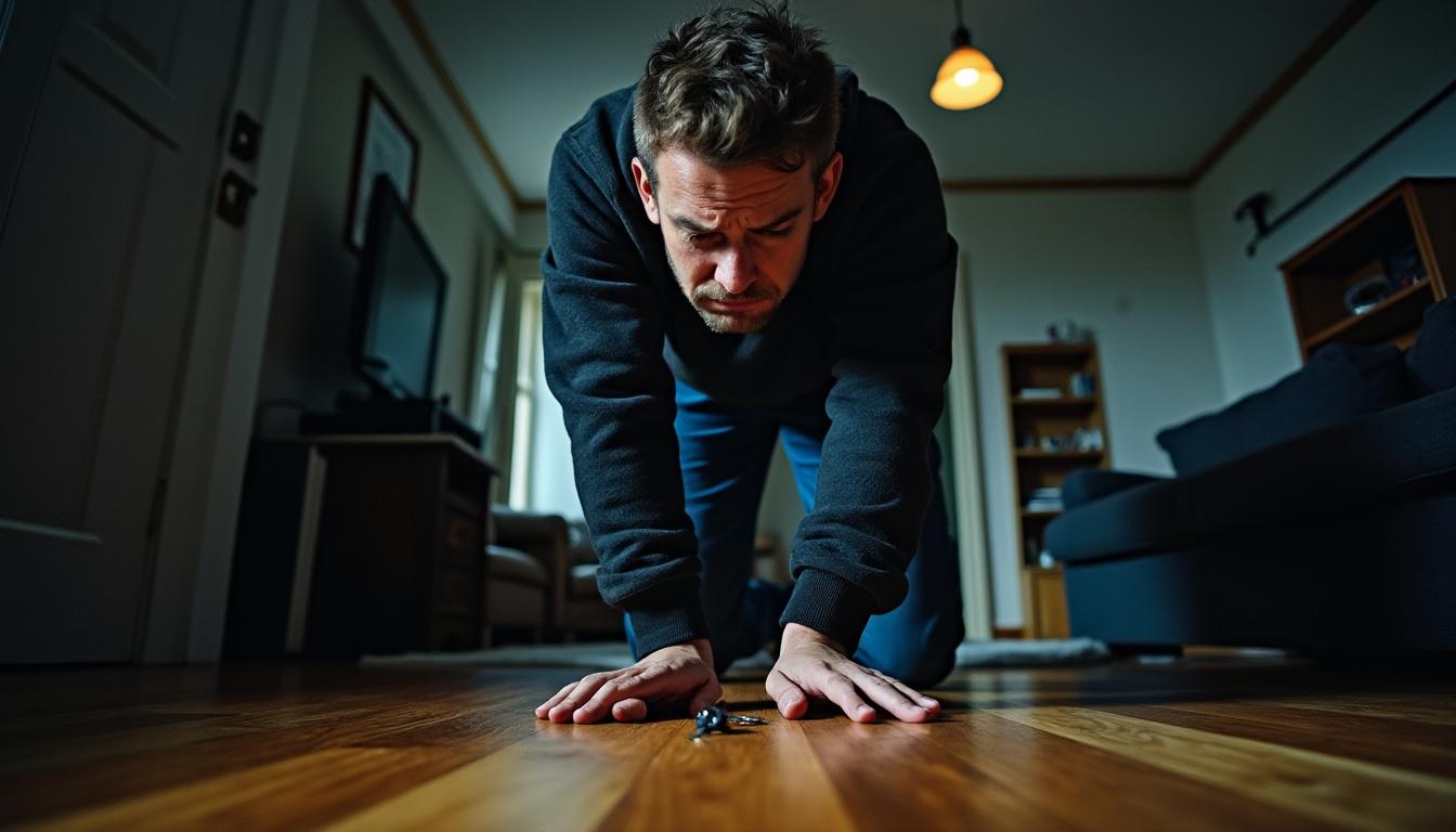 vous avez perdu vos clés en pleine nuit ? découvrez nos conseils pratiques pour rester calme et retrouver vos clés rapidement, sans stress ni panique.