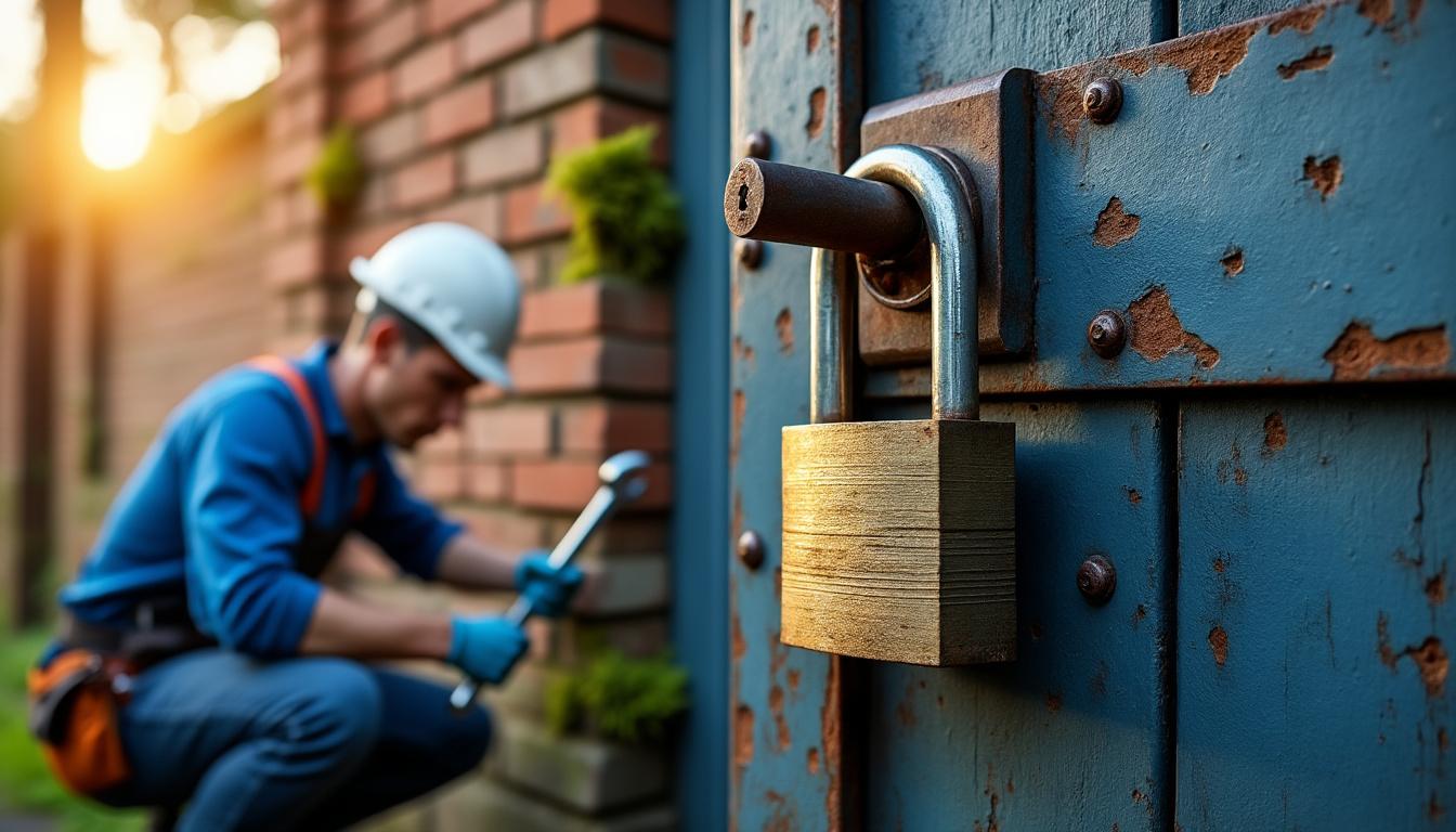 découvrez comment installer un cadenas à anse protégée étape par étape afin d’assurer une sécurité optimale de vos biens. suivez nos conseils pratiques pour choisir, poser et renforcer la protection de votre cadenas efficacement.