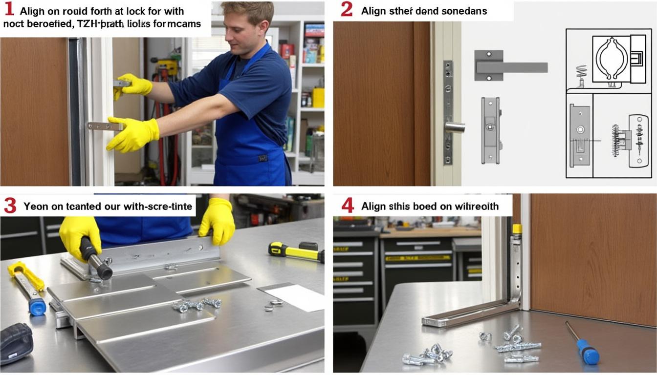 découvrez notre guide complet pour débutants sur la pose de serrure multipoints : étapes détaillées, conseils pratiques et astuces pour sécuriser efficacement votre porte.