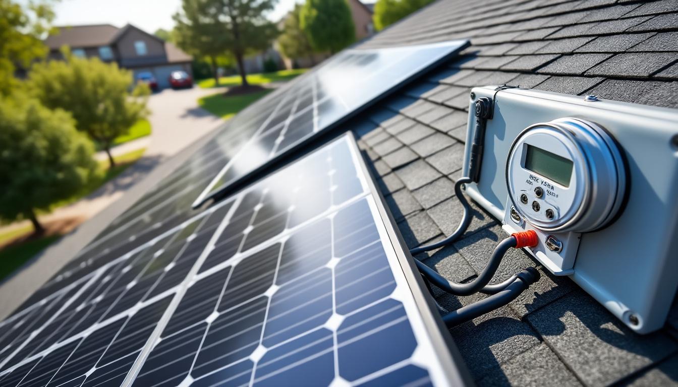 découvrez pourquoi la distance entre un panneau solaire et un compteur peut influencer l’impact environnemental de votre installation solaire, ainsi que les bonnes pratiques à adopter pour réduire les pertes d’énergie.