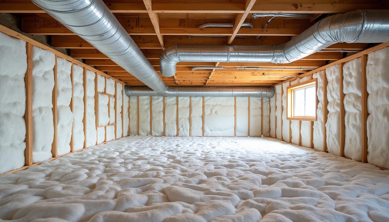 découvrez pourquoi un vide sanitaire intelligent optimise l’isolation, la durabilité et la santé de votre maison. bénéficiez de conseils pour un aménagement performant et durable.