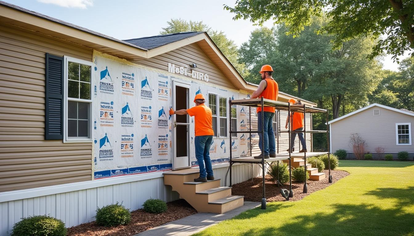 découvrez s’il est possible d’isoler un mobil-home par l’extérieur, les avantages, précautions et étapes à connaître avant de vous lancer dans ce projet d’isolation efficace.