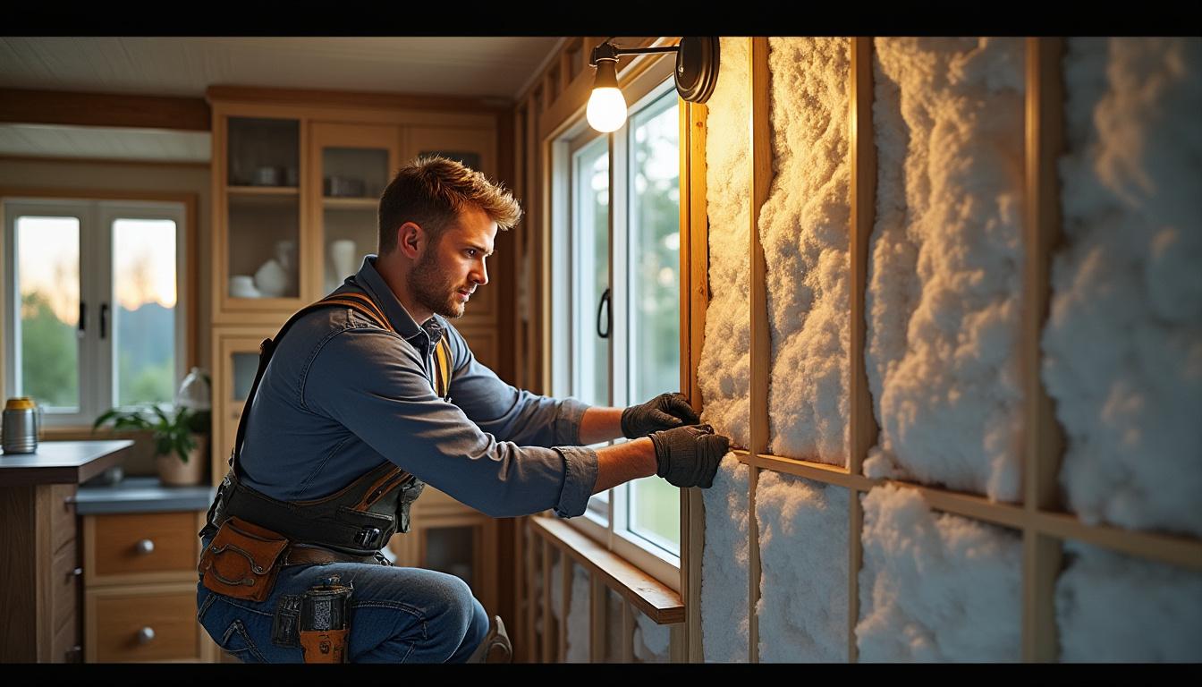 Peut-on isoler un mobil home par l’extérieur : ce qu’il faut savoir avant de commencer