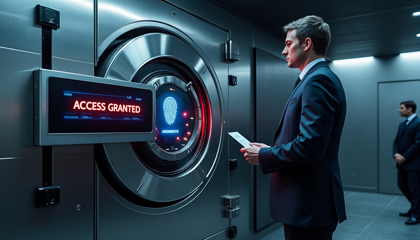 découvrez comment un coffre-fort sécurisé peut protéger les établissements bancaires contre le vol et la fraude. assurez la sécurité de vos biens et la confidentialité de vos opérations financières grâce à des solutions adaptées au secteur bancaire.