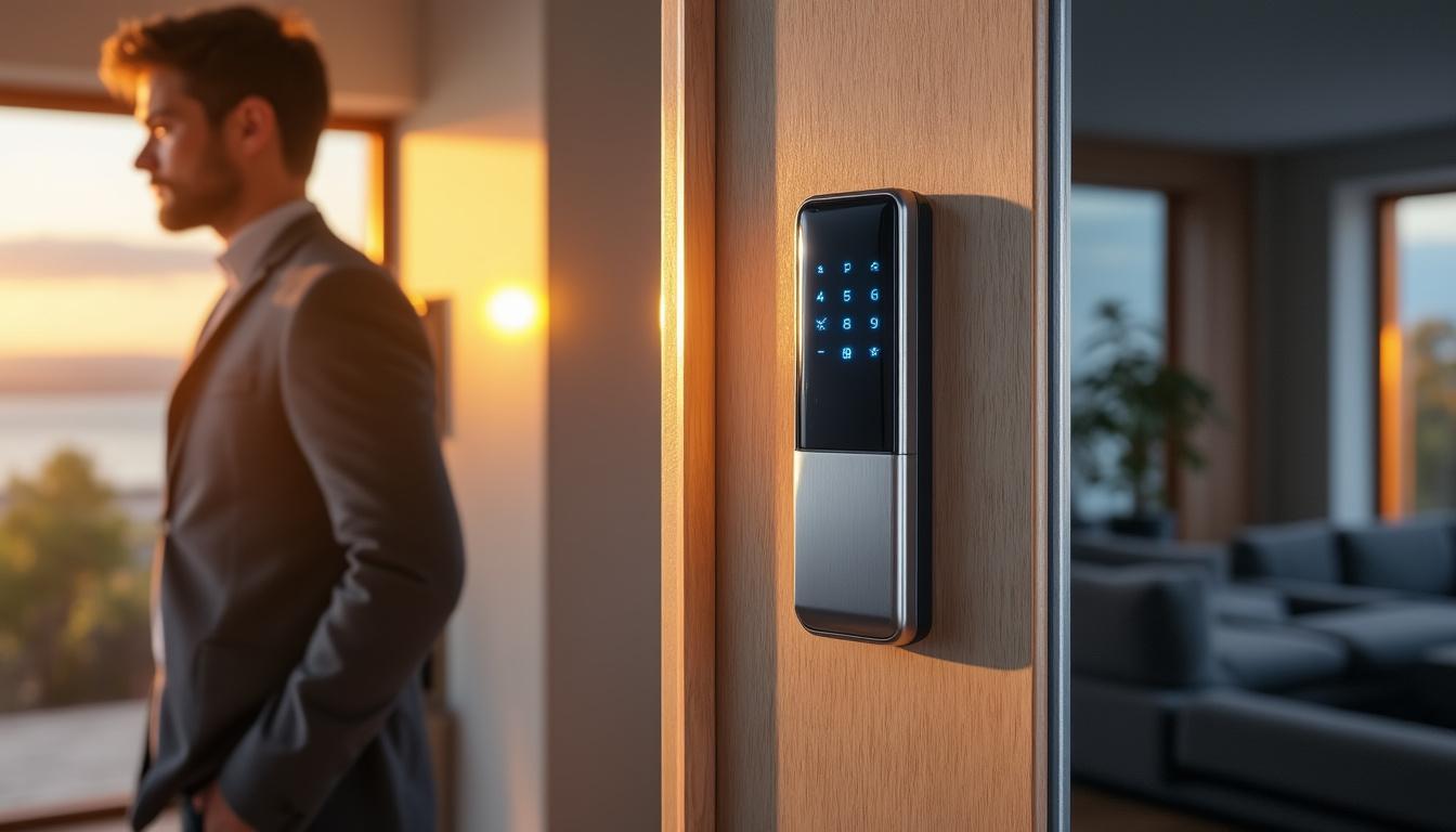 découvrez comment choisir la serrure connectée wifi idéale selon vos besoins : critères essentiels, compatibilité, sécurité et installation pour protéger facilement votre domicile.