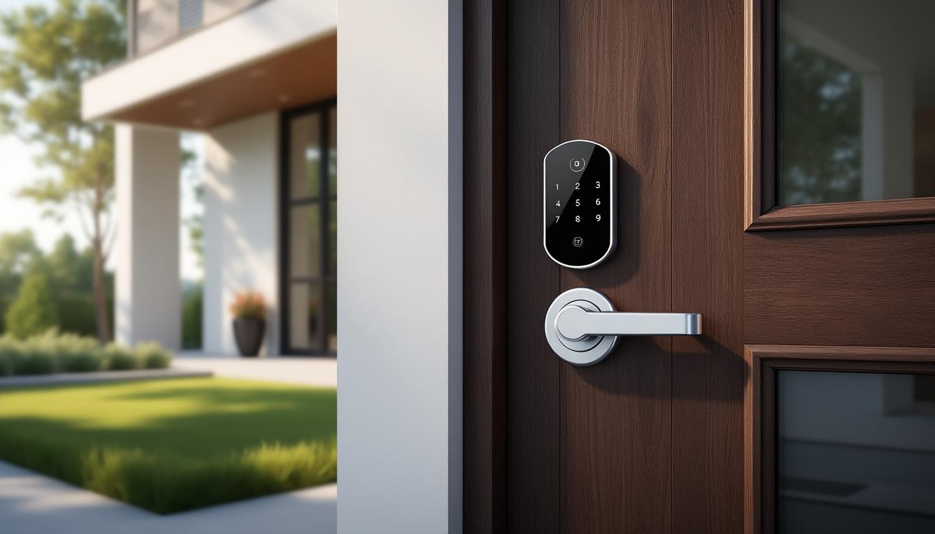 découvrez comment choisir la serrure connectée wifi idéale selon vos besoins : critères essentiels, fonctionnalités, compatibilité et conseils pour renforcer la sécurité de votre domicile.