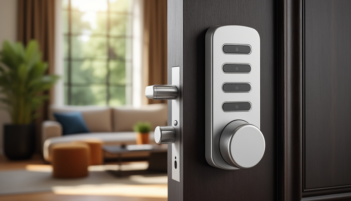 découvrez nos conseils pour bien choisir la serrure carénée 5 points adaptée à votre logement. sécurisez efficacement votre porte grâce à nos astuces pratiques pour une protection optimale.