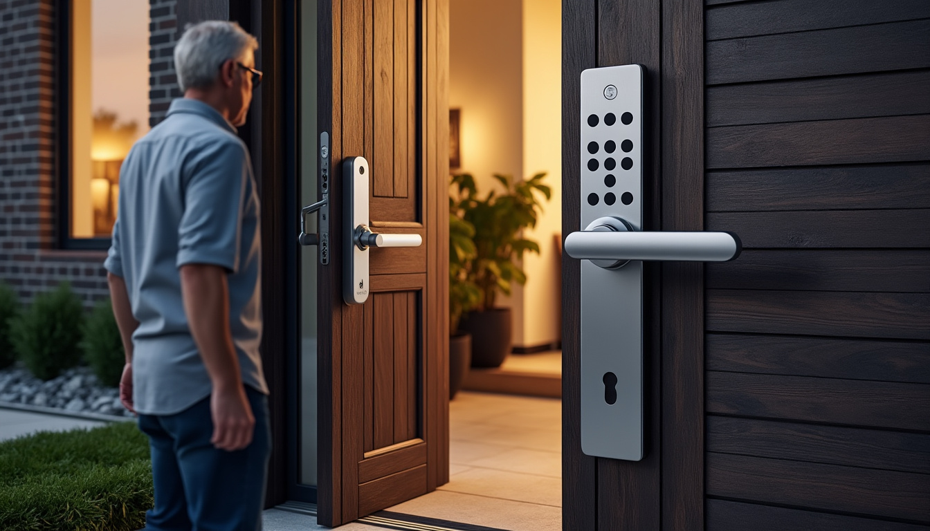 découvrez comment sélectionner la serrure carénée 5 points parfaitement adaptée à votre logement. conseils, critères de choix et sécurité optimale pour protéger votre habitation.