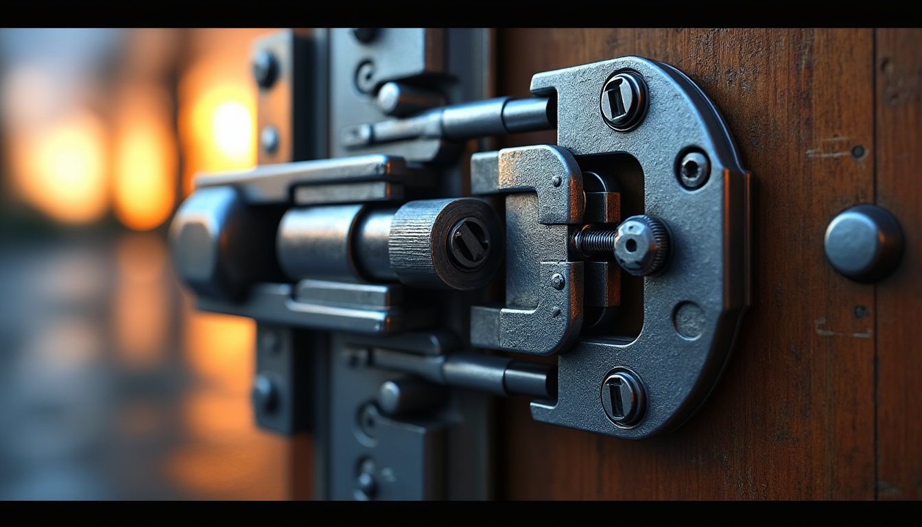 découvrez comment fonctionne une serrure multipoints encastrée : sécurité renforcée, mécanisme de verrouillage, avantages et conseils d'installation pour protéger efficacement votre porte.
