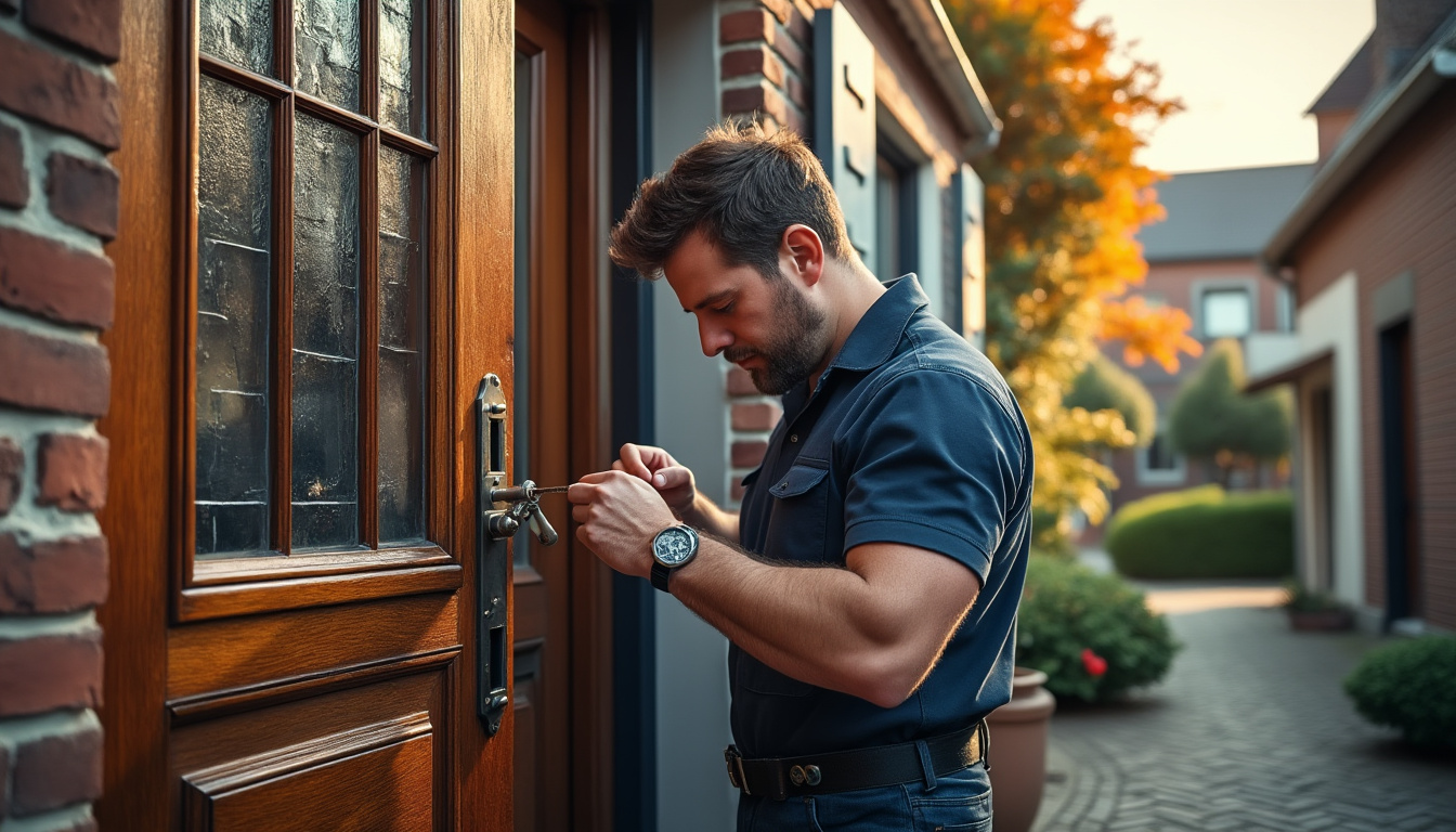 découvrez les principaux facteurs qui influencent le coût d’un serrurier pour une maison secondaire, les tarifs moyens, et les conseils à suivre avant d’engager un professionnel.