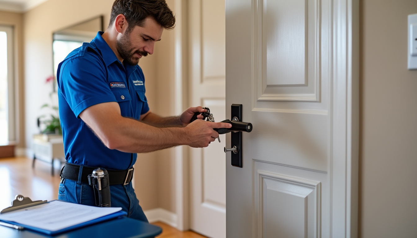découvrez les principales erreurs à éviter lors de l’intervention d’un serrurier agréé assurance pour garantir votre sécurité et la prise en charge par votre assurance habitation.