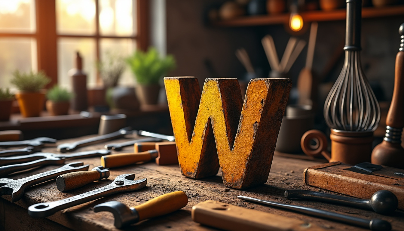 découvrez notre sélection des meilleurs outils commençant par la lettre w. adoptez ces solutions pratiques pour optimiser votre productivité et booster vos projets au quotidien !
