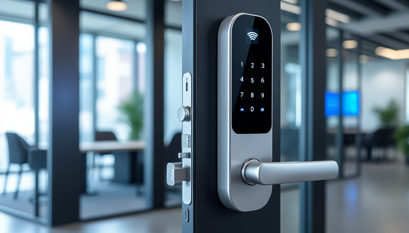 découvrez comment le cadenas connecté sans fil révolutionne la gestion des accès en entreprise : sécurité renforcée, contrôle à distance et optimisation des processus pour une organisation plus performante.