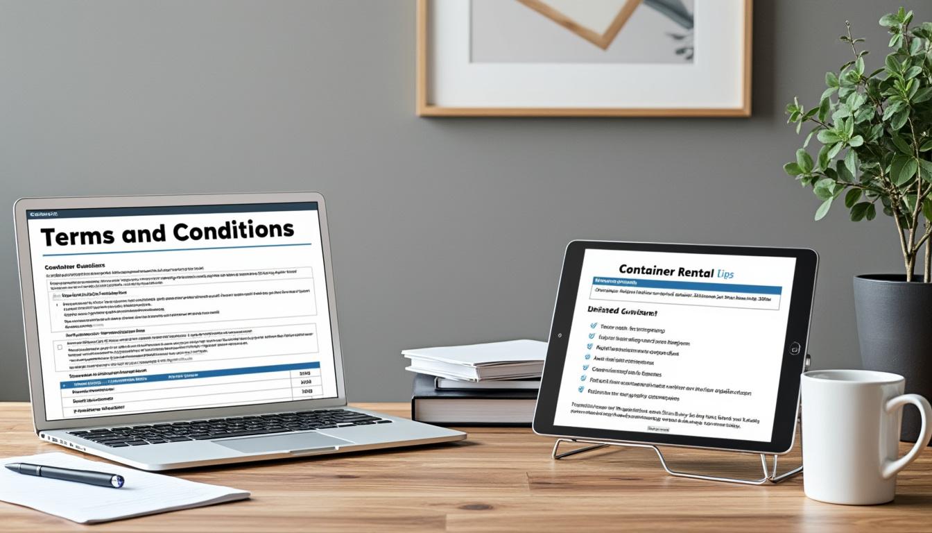 découvrez comment louer des conteneurs en ligne au meilleur prix. suivez nos conseils pour comparer les offres et choisir la solution la plus adaptée à vos besoins en toute simplicité.