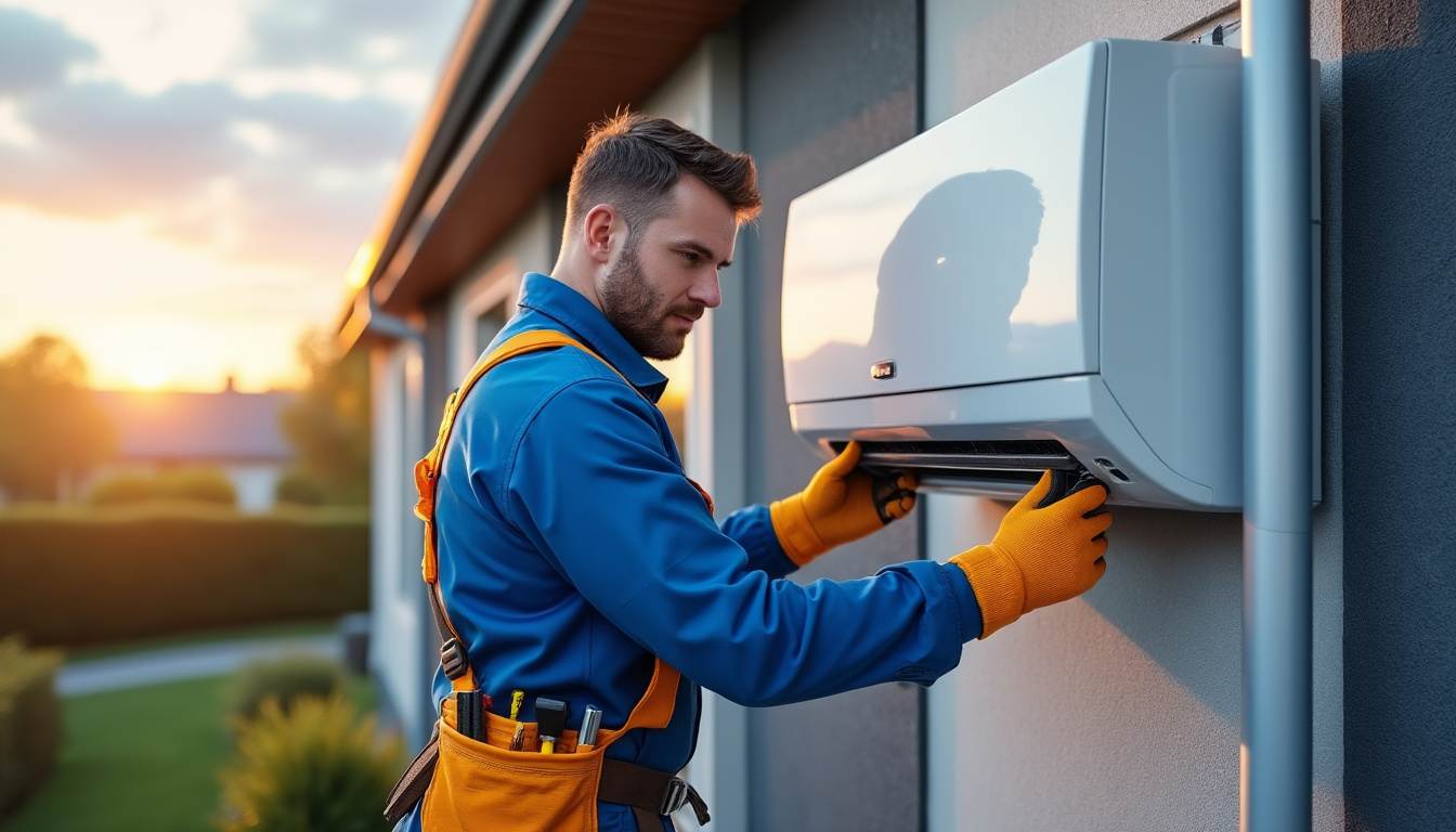 découvrez les dernières tendances en matière d'installation de pompe à chaleur (pac) par un électricien : innovations, normes, conseils pratiques et avantages pour optimiser votre confort et vos économies d'énergie en 2024.