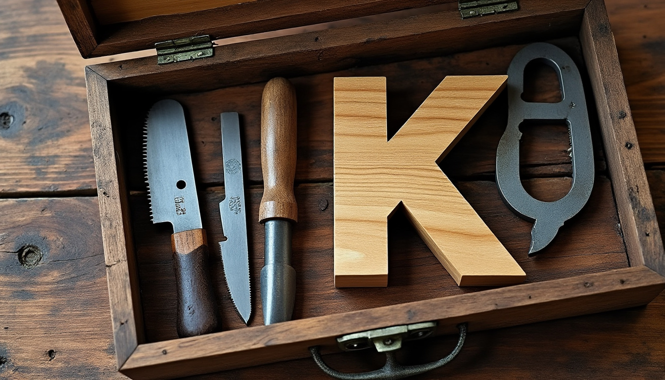 découvrez pourquoi les outils commençant par la lettre k sont indispensables. explorez notre liste incontournable pour améliorer votre productivité et simplifier votre quotidien.