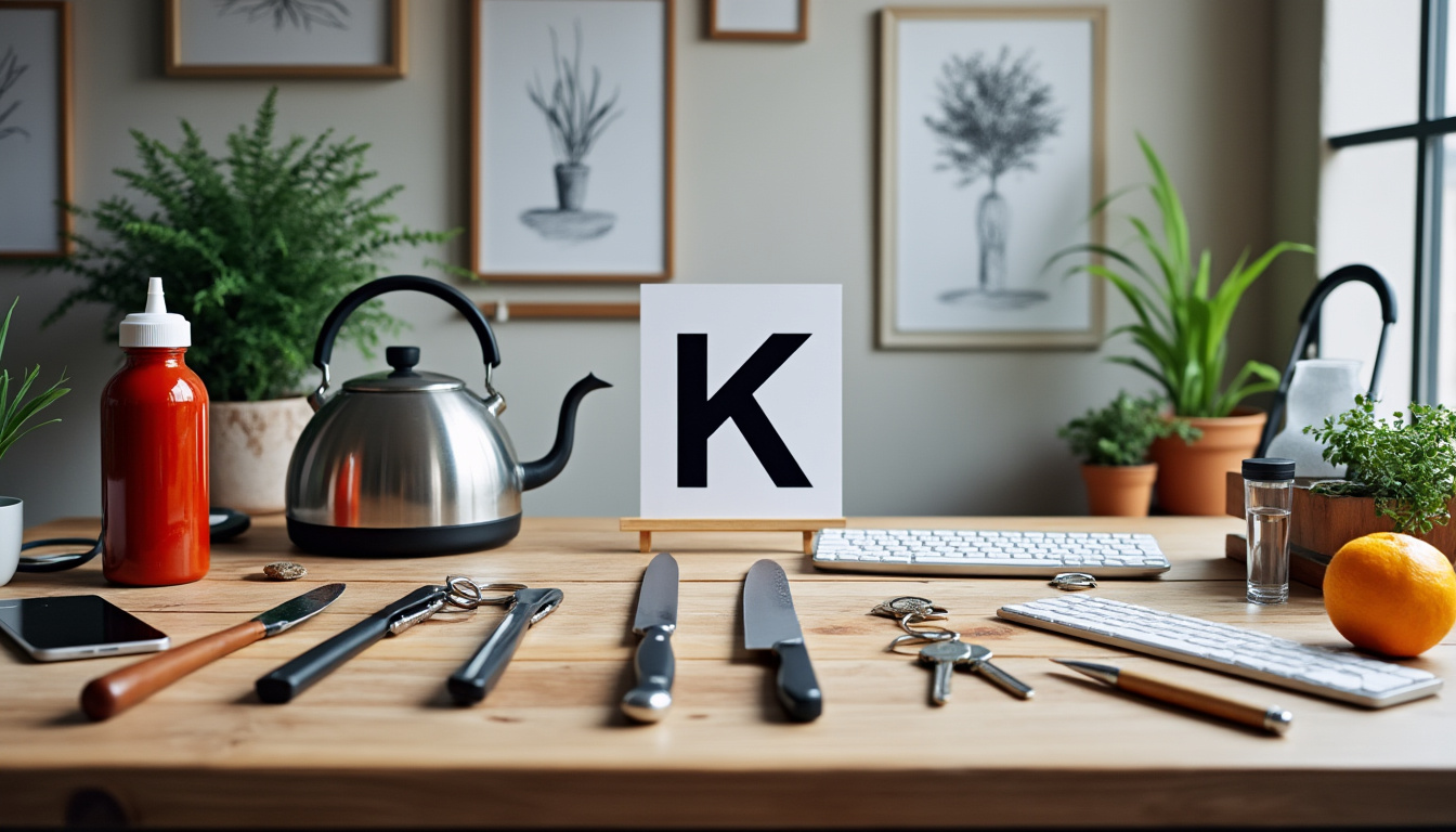 découvrez pourquoi les outils en k sont indispensables pour booster votre productivité. explorez notre liste essentielle et adoptez les meilleures solutions pour optimiser vos projets au quotidien !