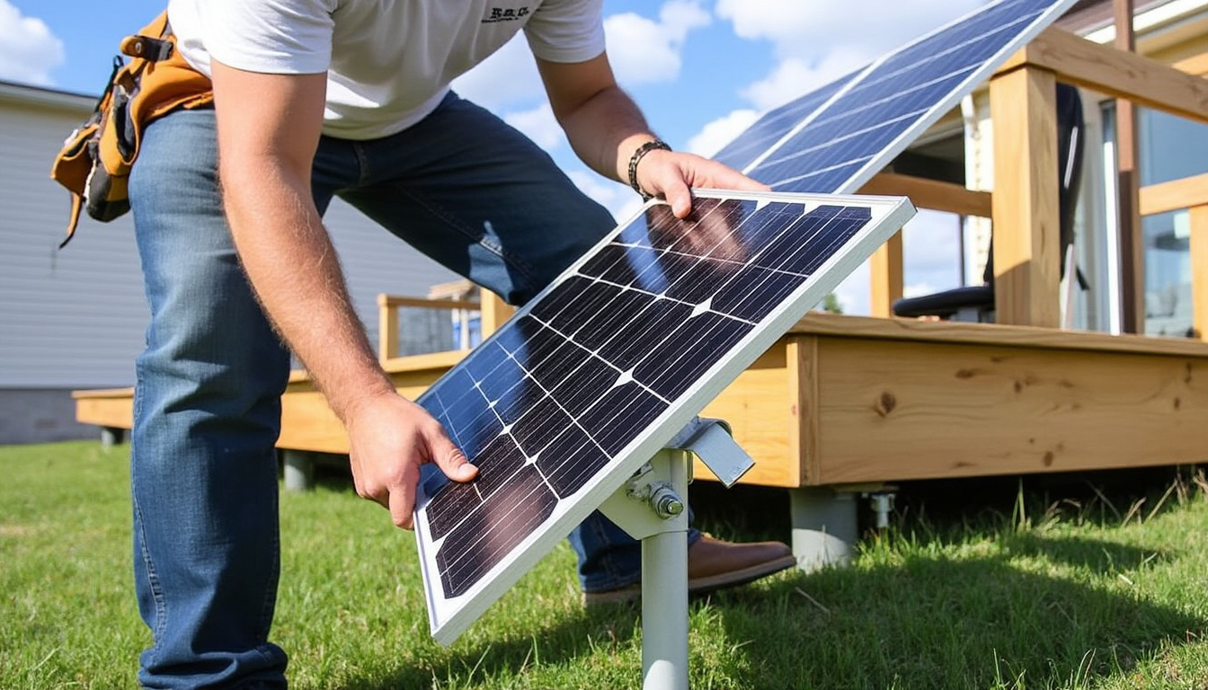 découvrez notre avis sur la station solaire owatt 495 : facilité d'installation, d'utilisation et conseils pour bien démarrer avec cette solution d'énergie solaire performante et accessible.