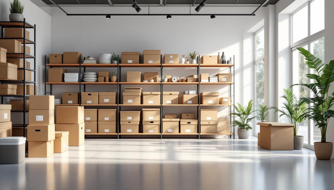 découvrez comment la box de stockage à fresnes est l'astuce des professionnels pour optimiser l'espace et gagner de la place facilement.