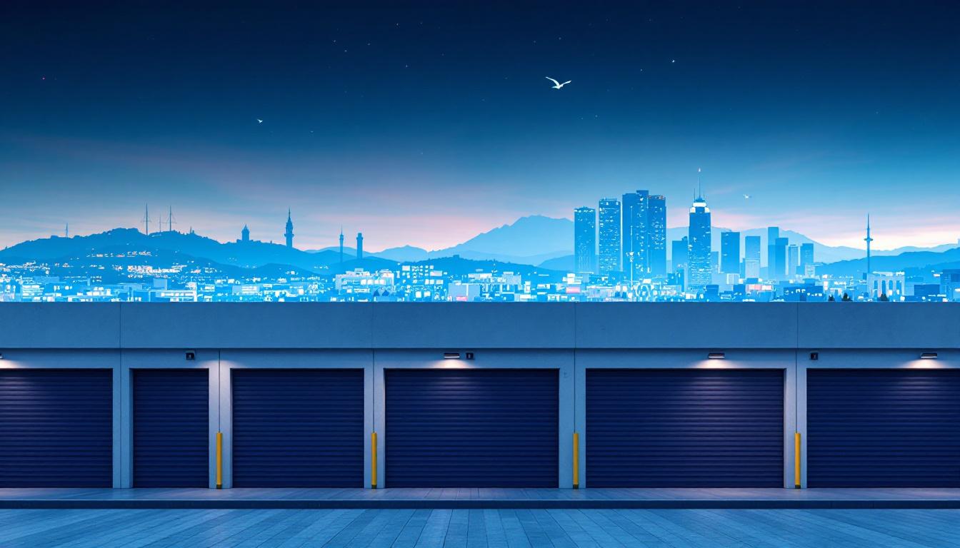 découvrez notre box de stockage sécurisé à marseille le canet. protégez vos affaires en toute sérénité grâce à nos solutions de rangement flexibles et accessibles.