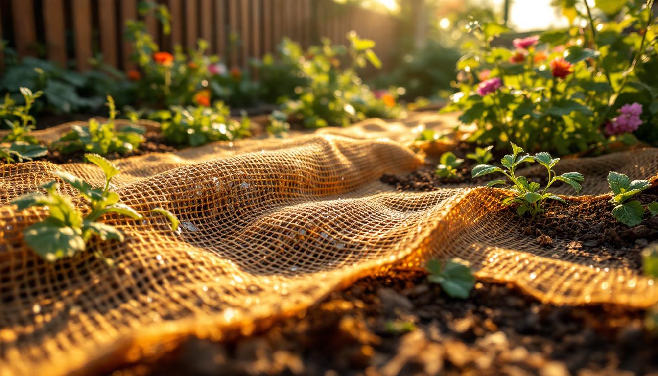 découvrez comment choisir la toile de paillage tissée idéale pour protéger vos plantes, améliorer la croissance et optimiser l'humidité du sol efficacement.