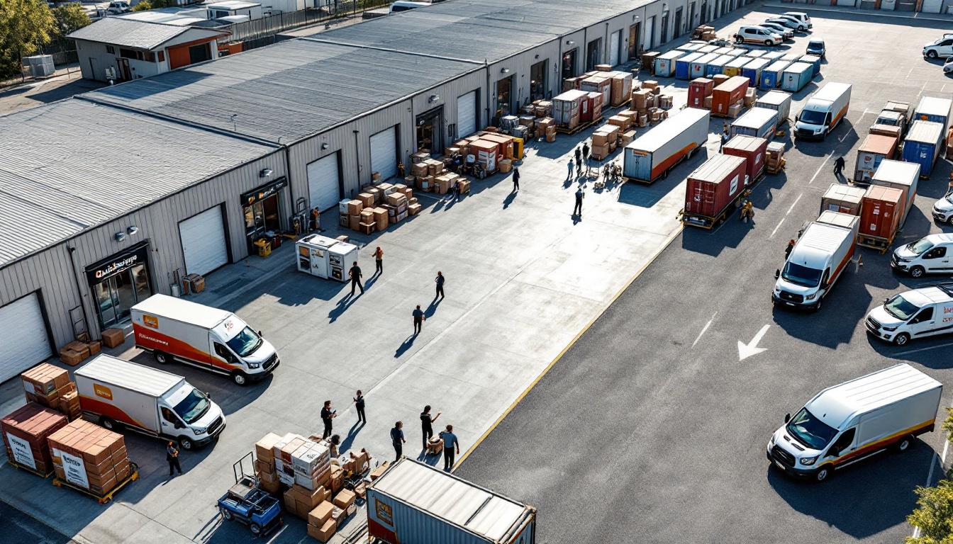 découvrez comment sélectionner les meilleurs garde-meubles à toulon pour sécuriser efficacement les biens de votre entreprise. conseils pratiques et critères indispensables pour un choix judicieux.