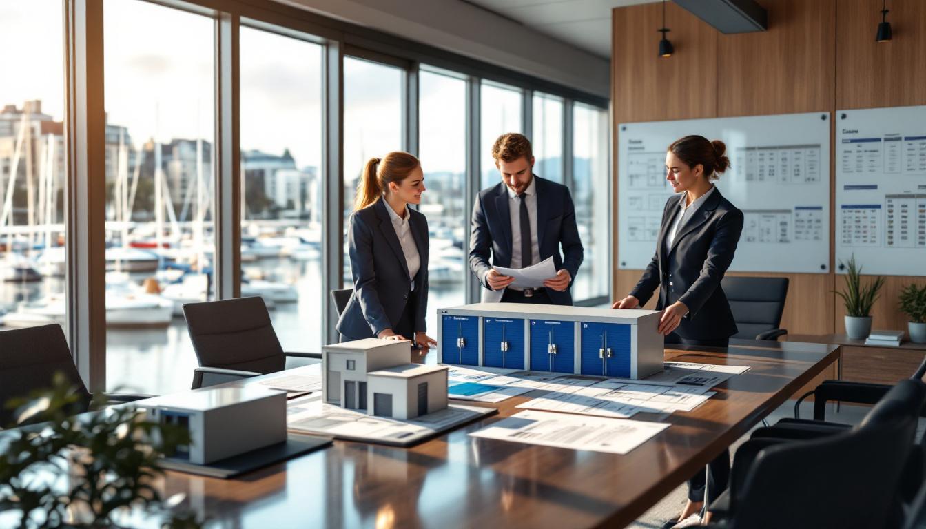 découvrez nos conseils pour sélectionner les meilleurs garde-meuble à toulon adaptés aux besoins de votre entreprise, alliant sécurité, accessibilité et tarifs compétitifs.