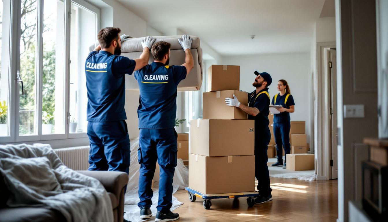 découvrez nos conseils pour choisir les meilleurs services de débarras d'appartement à lille, alliant efficacité, fiabilité et tarifs compétitifs.