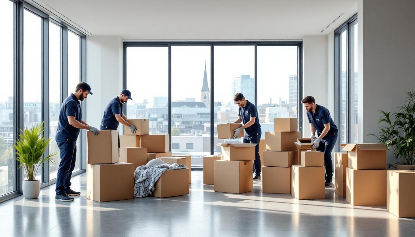 Comment choisir parmi les meilleurs services de débarras d’appartement à Lille