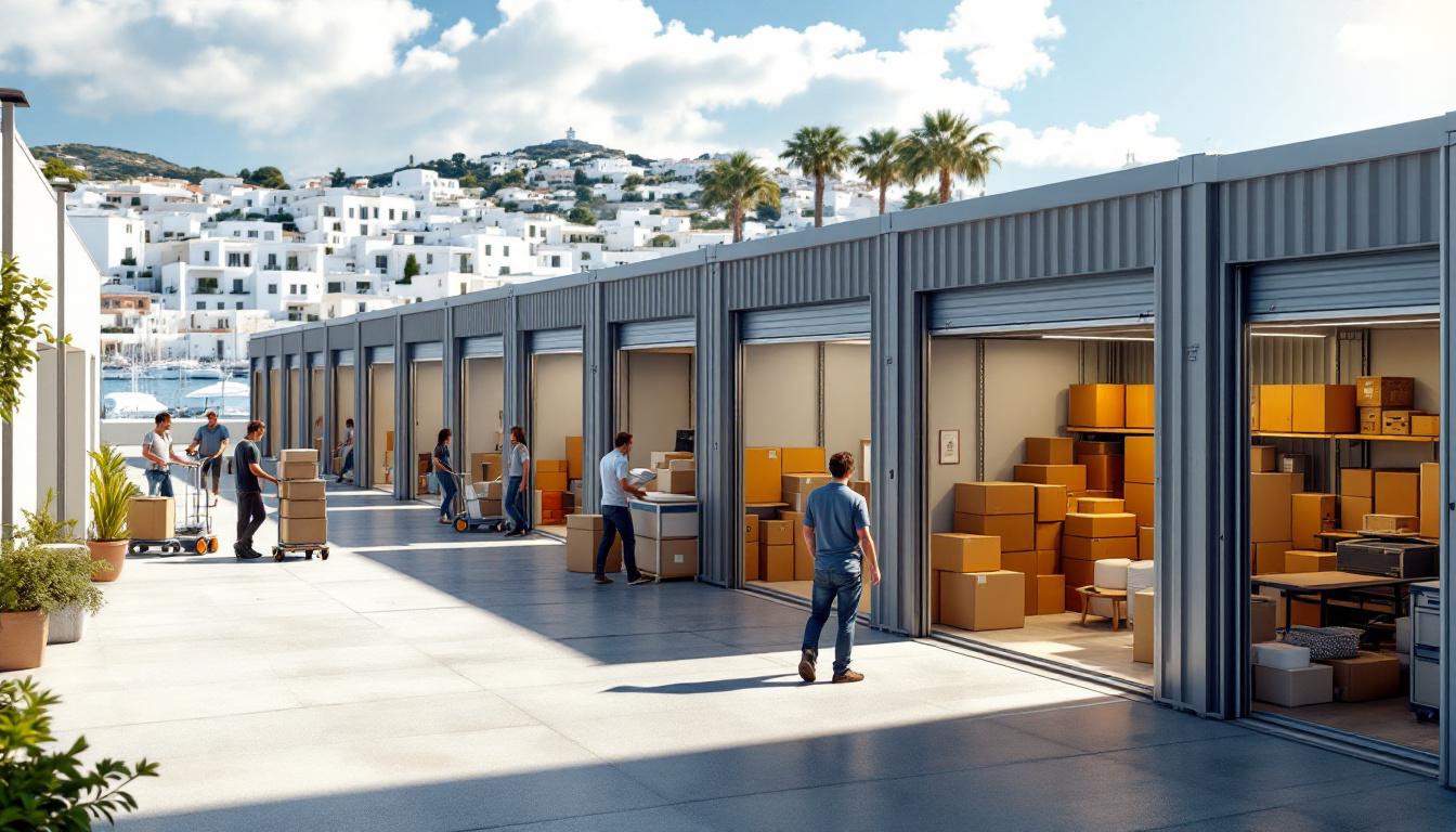 trouvez les meilleures entreprises de box de stockage à marseille pour sécuriser et optimiser votre espace. solutions flexibles et adaptées à tous vos besoins.