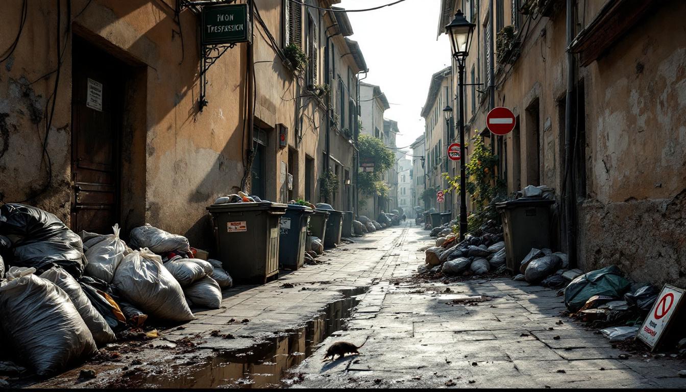 découvrez notre guide complet pour choisir la meilleure solution de dératisation à avignon et débarrassez-vous efficacement des nuisibles.