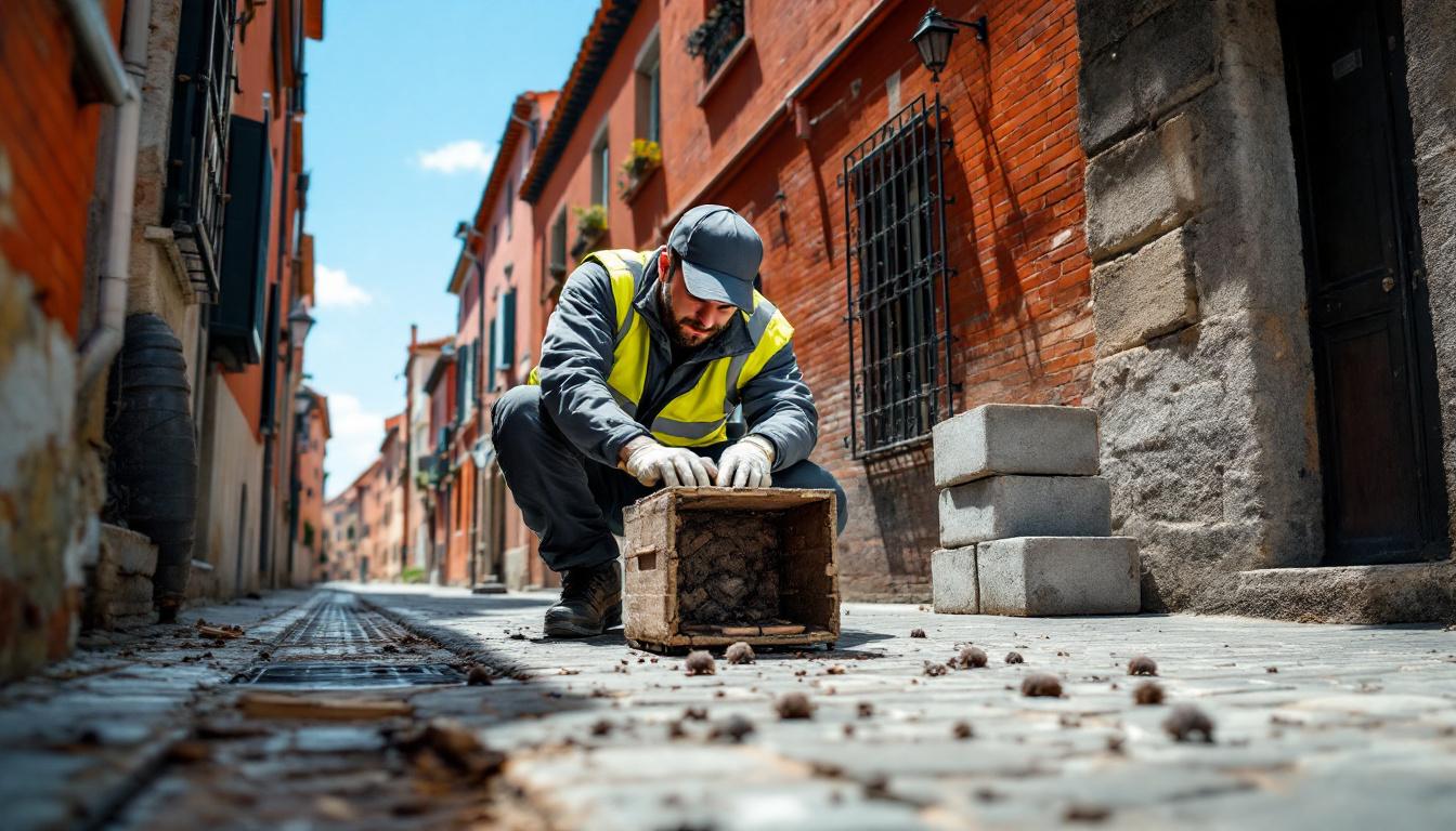 découvrez notre guide complet pour comprendre la dératisation à toulouse, avec des conseils pratiques et les meilleures méthodes pour éliminer les nuisibles efficacement.