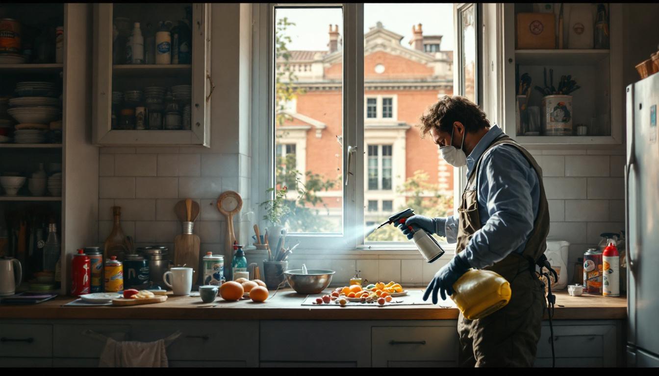 découvrez les erreurs courantes à éviter lors de la désinsectisation à avignon pour assurer un traitement efficace et durable contre les insectes nuisibles.