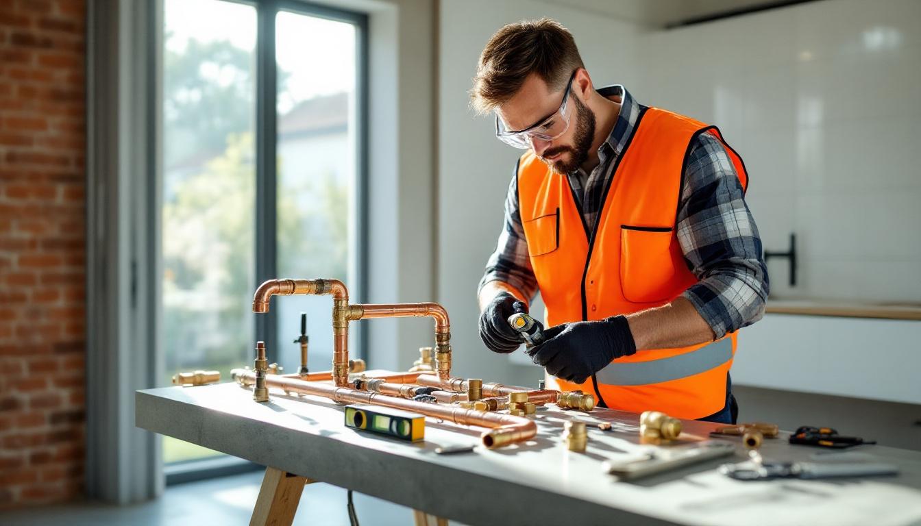 découvrez les meilleures assurances décennales pour auto-entrepreneurs plombiers, expliquées clairement pour choisir la couverture adaptée à votre activité.