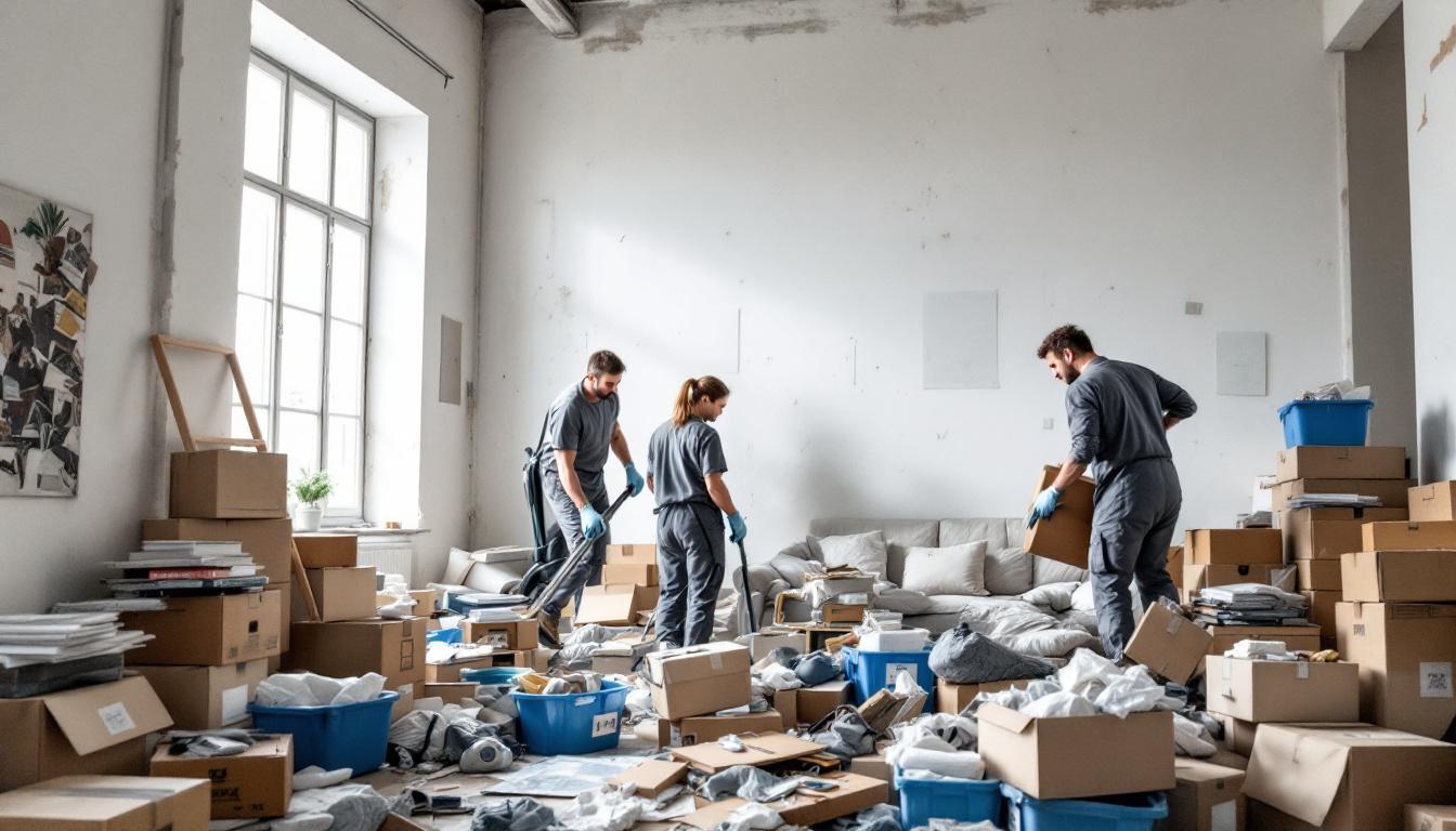 découvrez les meilleures entreprises de débarras de maison à paris grâce à des témoignages authentiques et des avis clients détaillés pour choisir un service fiable et efficace.