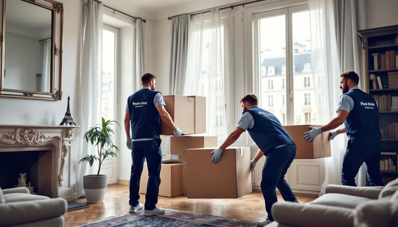 découvrez les meilleures entreprises de débarras de maison à paris grâce aux témoignages et avis clients pour choisir un service fiable et efficace.