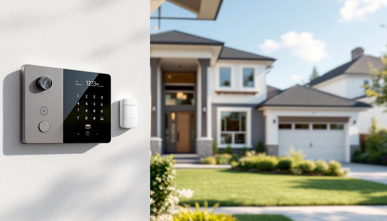 découvrez les meilleures marques d'alarmes de maison adaptées à tous les budgets pour sécuriser votre domicile efficacement et en toute tranquillité.