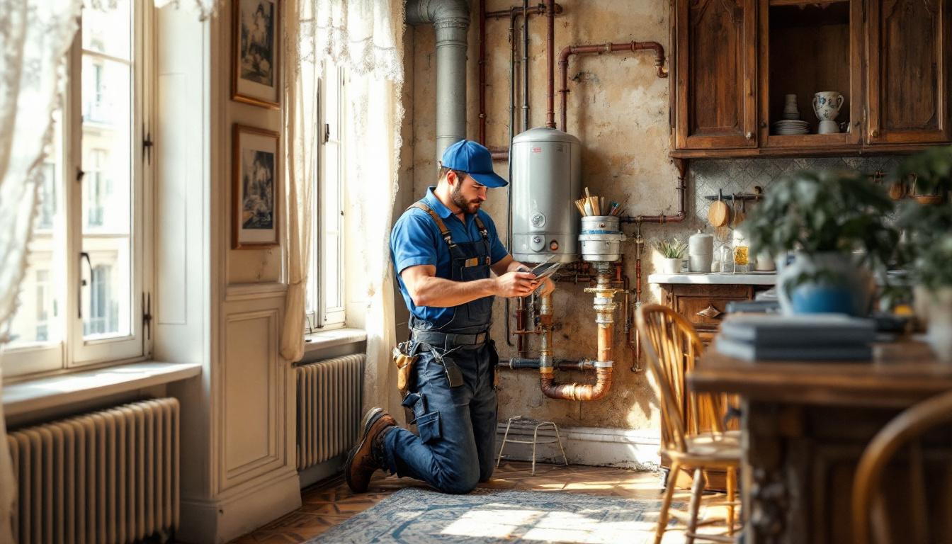 découvrez les meilleurs conseils pour réagir rapidement et efficacement en cas de fuite d'eau à paris, afin de minimiser les dégâts et protéger votre logement.